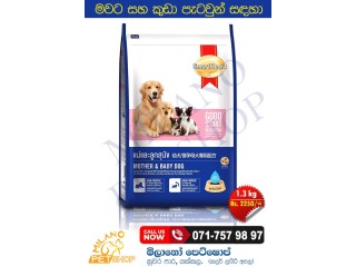 Mither & Baby Dog Foods