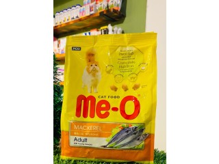 Me-o Cat Food - Mackerel (Adult) 450g