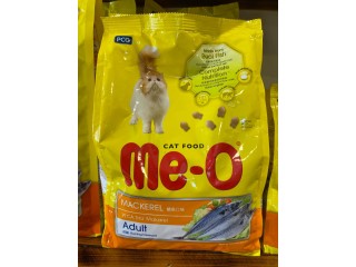 Me-o Cat Food - Mackerel (Adult ) 1.2kg