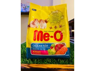 Me-O Cat Food - Ocean Fish (Kitten) 400g